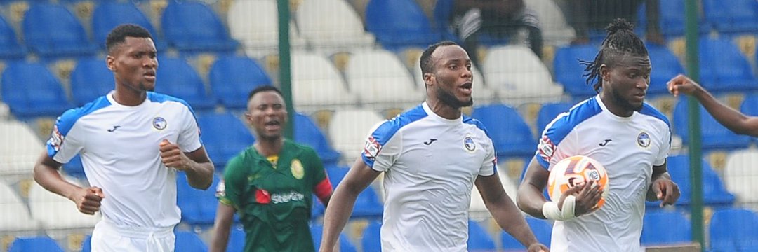 Nigeria Premier football league