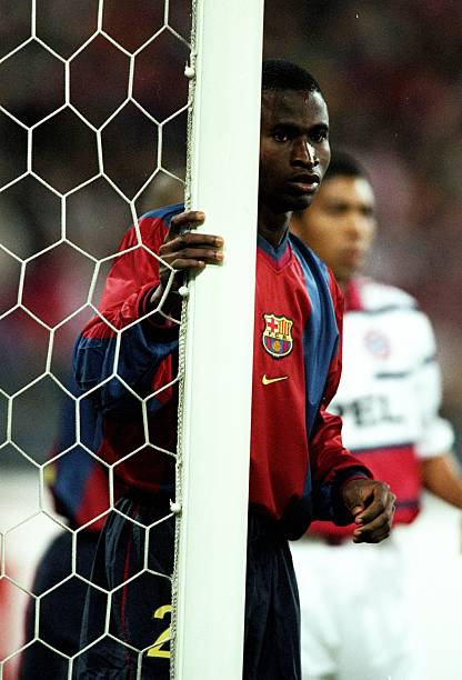 Nigerian Football Stars