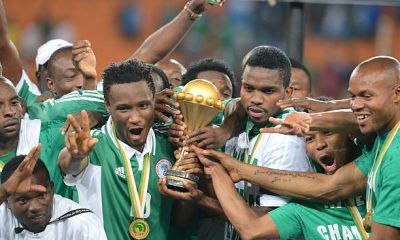 Super eagles