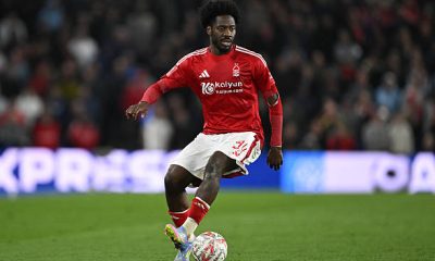 Ola Aina