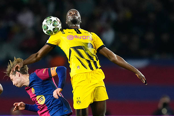 Barca vs Dortmund