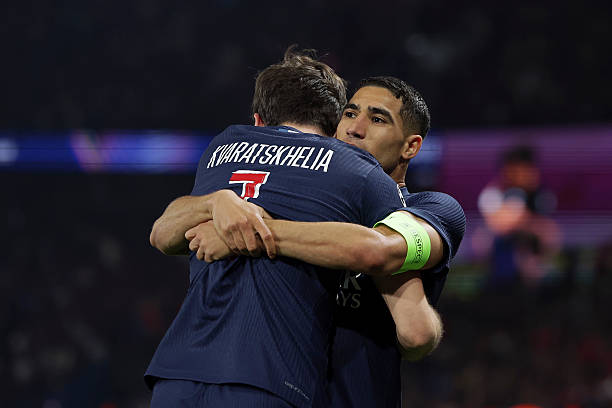 PSG vs Aston Villa