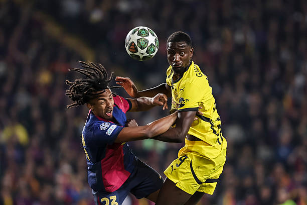 Barca vs Dortmund