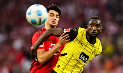 Bayern vs Dortmund