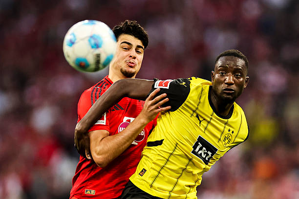 Bayern vs Dortmund