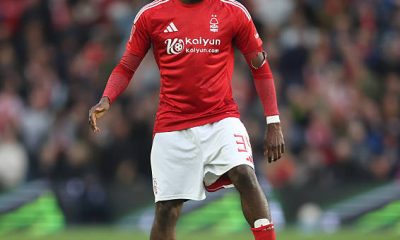 Ola Aina