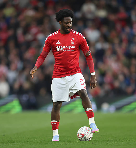 Ola Aina