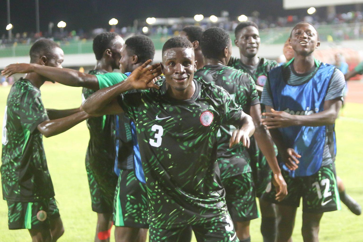 U20 AFCON